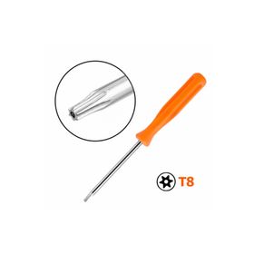 Popkonsol Ps4 Tamiri Playstation 4 Oyun Konsolu Tamir T8 Torx Yedek Parça T8 Tornavida