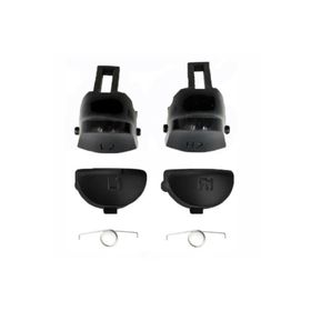 Popkonsol Ps4 Tetik Buton Seti 040 050 055 Playstation 4 Yedek Parça L1 L2 R1 R2 Trigger Buttons Set