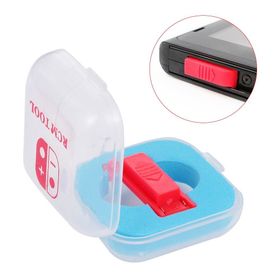 Popkonsol RCM Clip Nintendo Switch Kurtarma Modu Klip RCM Joy-con Jig Kısa Devre Anahtarı