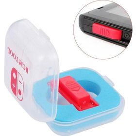 Popkonsol RCM Clip Nintendo Switch Kurtarma Modu Klip RCM Joy-con Jig Kısa Devre Anahtarı