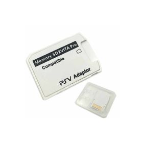 Popkonsol Sd2vita Ps Vita İçin Hafıza Kartı Psv Adaptör Vita Mikro Sd Dönüştürücü Hafıza Kartı