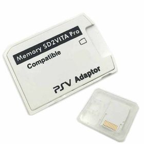 Popkonsol Sd2vita Ps Vita İçin Hafıza Kartı Psv Adaptör Vita Mikro Sd Dönüştürücü Hafıza Kartı