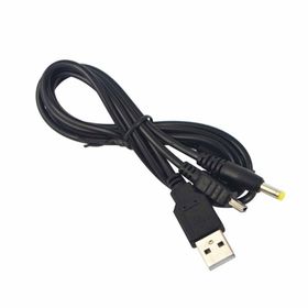 Popkonsol Sony Usb Şarj ve Data Psp 1000 2000 3000 E1004 Uyumlu Oyun Müzik Psp Kablo