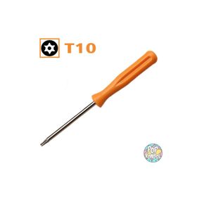 Popkonsol T10 Torx Uçlu Xbox 360 Tamir Yedek Parça T10 Tork Tornavida Ucu