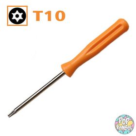 Popkonsol T10 Torx Uçlu Xbox 360 Tamir Yedek Parça T10 Tork Tornavida Ucu