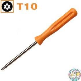 Popkonsol T10 Torx Uçlu Xbox 360 Tamir Yedek Parça T10 Tork Tornavida Ucu