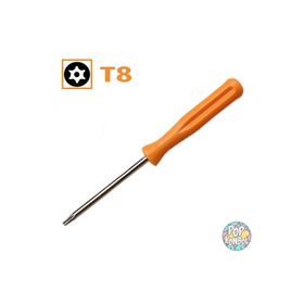 Popkonsol T8 Torx Uçlu Ps3 Ps4 Ps5 Xbox 360 Xbox One Tamir T8 Tork Tornavida