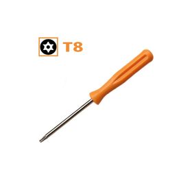 Popkonsol T8 Torx Uçlu Ps3 Ps4 Ps5 Xbox 360 Xbox One Uyumlu Tamir Yedek Parça T8 Delikli Tornavida