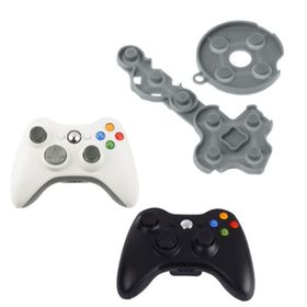 Popkonsol Xbox 360 Kol Tamiri İç Lastik Silikon Xbox 360 Uyumlu Yedek Parça Rubber Set