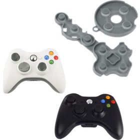 Popkonsol Xbox 360 Kol Tamiri İç Lastik Silikon Xbox 360 Uyumlu Yedek Parça Rubber Set