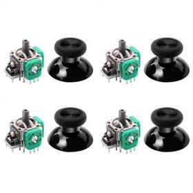 Popkonsol Xbox One Analog Motor ve Topuz Seti 4 4 Xbox One Kol Analog Tamir Seti Yedek Parça