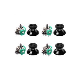Popkonsol Xbox One Analog Motor ve Topuz Seti 4 4 Xbox One Kol Analog Tamir Seti Yedek Parça