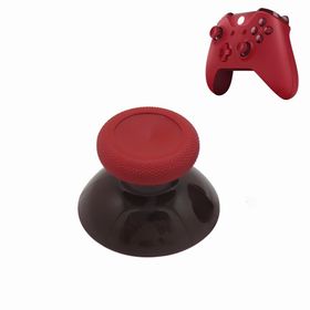 Popkonsol Xbox One - One S/x - Series S/x Topuz Renkli Başlık Kırmızı - Bordo Uyumlu Analog