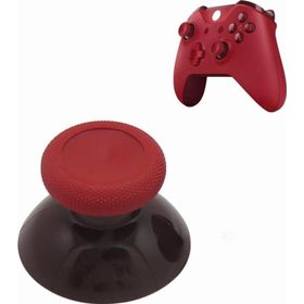 Popkonsol Xbox One - One S/x - Series S/x Topuz Renkli Başlık Kırmızı - Bordo Uyumlu Analog