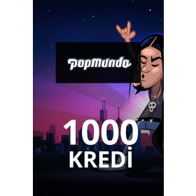 Popmundo 1000 Kredi