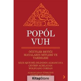 Popol Vuh - Wolfgang Cordan