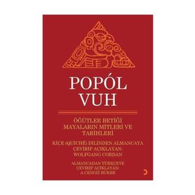 Popol Vuh - Wolfgang Cordan