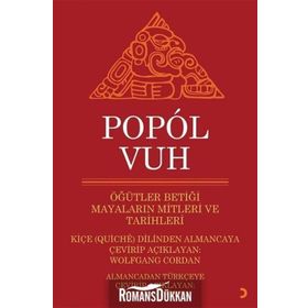Popol Vuh - Wolfgang Cordan