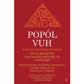Popol Vuh - Wolfgang Cordan