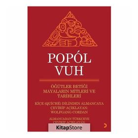 Popol Vuh - Wolfgang Cordan