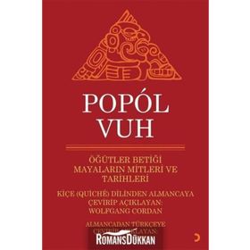 Popol Vuh - Wolfgang Cordan