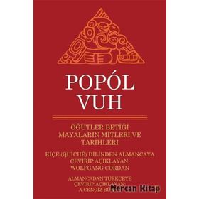 Popol Vuh - Wolfgang Cordan