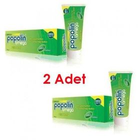 Popolin 100 gr - 2 Adet Omega Bitki Özlü Pişik Önleyici Krem