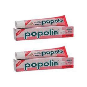 Popolin 100 ml Pişik Kremi 2 Adet