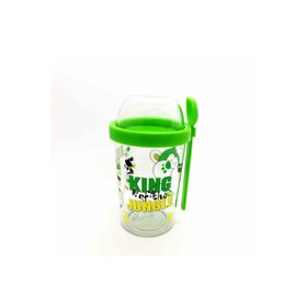 Poppard Jungle Capsule 450 ml + 100 ml Atıştırmalık Kabı