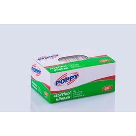 Poppy 10000 Adet Kürdan