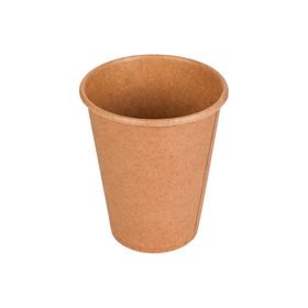 Poppy 9 Oz Kraft 50 Adet Karton Bardak