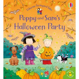 Poppy and Sam's Halloween Party Farmyard Tales Poppy and Sam