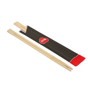 Poppy Chopstick 100 Adet Çin Çubuğu