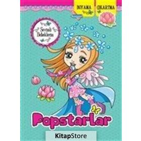 Popstarlar - Sevimli Bebeklerim - Kolektif