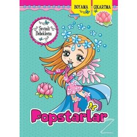 Popstarlar - Sevimli Bebeklerim - Kolektif