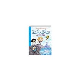 Poptropica 1 Haritanın Gizemi - Jack Chabert - Epsilon Yayınevi
