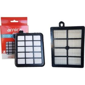 Popüler Arnica ET14402 Süpürge Uyumlu Motor Koruma ve Hepa Filtre Takımı