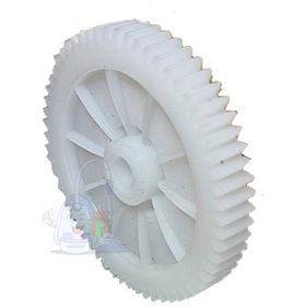 Popüler BH5551BS Blender Çift Dişli