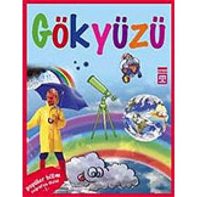 Popüler Bilim Coğrafya Dizisi 1 Gökyüzü-Timaş Yayınları