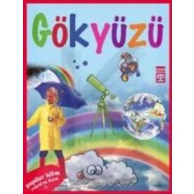 Popüler Bilim Coğrafya Dizisi 1 Gökyüzü-Timaş Yayınları
