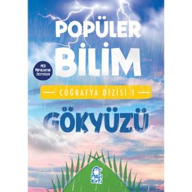 Popüler Bilim Coğrafya Dizisi 1 Gökyüzü-Timaş Yayınları