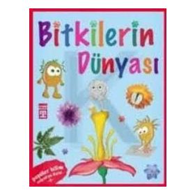 Popüler Bilim Coğrafya Dizisi Bitkilerin Dünyası - Kolektif