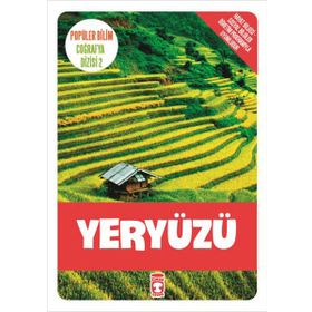 Popüler Bilim Coğrafya Dizisi - Yeryüzü - Kolektif