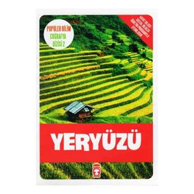 Popüler Bilim Coğrafya Dizisi - Yeryüzü - Kolektif