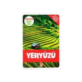Popüler Bilim Coğrafya Dizisi - Yeryüzü - Kolektif