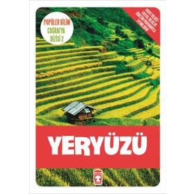 Popüler Bilim Coğrafya Dizisi - Yeryüzü - Kolektif