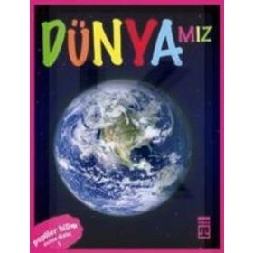 Popüler Bilim Evren Dizisi 1 Dünyamız-Timaş Yayınları