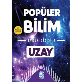 Popüler Bilim Evren Dizisi 1 Dünyamız-Timaş Yayınları