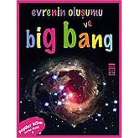 Popüler Bilim Evren Dizisi-5 Evrenin Oluşumu ve Big Bang-Timaş Yayınları