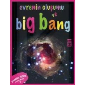 Popüler Bilim Evren Dizisi-5 Evrenin Oluşumu ve Big Bang-Timaş Yayınları